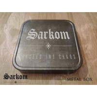 SARKOM - Exceed In2 Chaos (metal box)