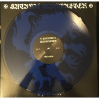 SATANIC WARMASTER - Opferblut - blue
