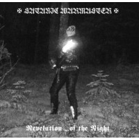 SATANIC WARMASTER - Revelation / Of the night