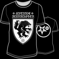 SATANIC WARMASTER - Satanic Warmaster (T Shirt)