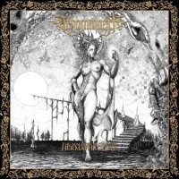 SCHAMMASCH - The Maldoror Chants : Hermaphrodite (Gold/Black Splatter)