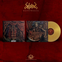 SELVANS - Saturnalia (gold vinyl edition)