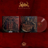 SELVANS - Saturnalia (oxblood vinyl edition)