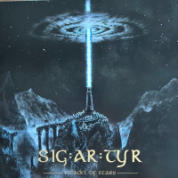 SIG:AR:TYR - Citadel of Stars (Gold Vinyl / Damaged Sleeve)