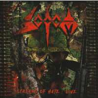 SODOM - Screams Of Hate - Live