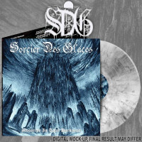 SORCIER DES GLACES - Moonrise in Total Darkness