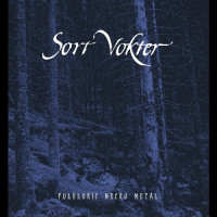 SORT VOKTER (ILDJARN) - Folkloric Necro Metal - Ltd