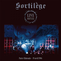 SORTILEGE - Live Bootleg 