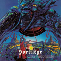 SORTILEGE - Metamorphose (english edition)