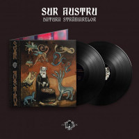 SUR AUSTRU - Datura Str​ă​hiarelor (black vinyl)