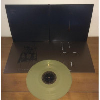 THE BLACK - Alongside Death (Gold Vinyl)