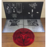 THE BLACK - Black Blood (Bloodred Vinyl)