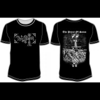 THE BLACK - The priest of satan - TS M