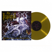 THY PRIMORDIAL - Where only the seasons mark the paths time (gold)