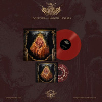 TODESTRIEB - Corona Tenebra (bundle LP + CD)