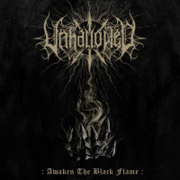 UNHALLOWED - Awaken the Black Flame (gold vinyl)