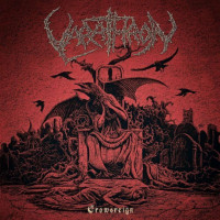 VARATHRON - Crowsreign (Silver Vinyl)