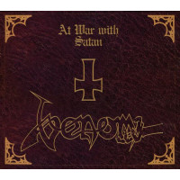 VENOM - At War With Satan (+bonus tracks)