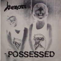 VENOM - Possessed (+bonus tracks)