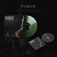 VIMUR - The Timeless Everpresent (LP/CD/TS)