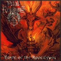 VITAL REMAINS - Dawn of the apocalypse