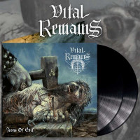 VITAL REMAINS - Icons of evil