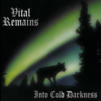 VITAL REMAINS - Into cold darkness