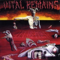 VITAL REMAINS - Let us pray