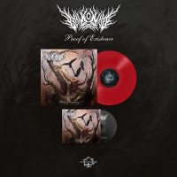 VOID OF HOPE - Proof Of Existence (bundle LP + CD)