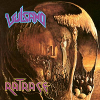 VULCANO - Ratrace (Slipcased CD)