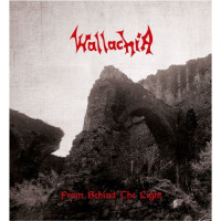 WALLACHIA - From Behind The Light (digibook)