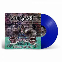 WEHRMACHT - Shark Attack (Transparent Blue Vinyl)