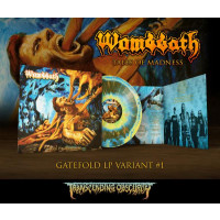 WOMBBATH - Tales of Madness