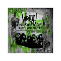 WRATH - Children of the Wicked - The Early Years 3CD