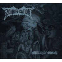 ZOMBIEFICATION - Midnight stench - digipack