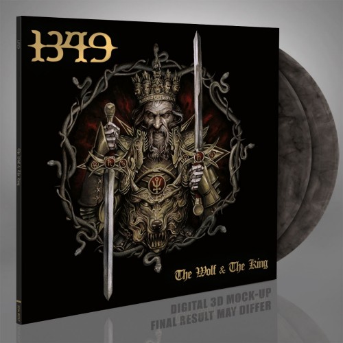 1349 The Wolf & The King (Color Vinyl)