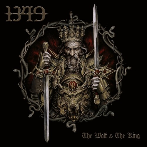 1349 The Wolf & The King