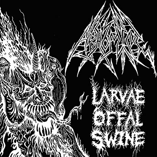 ABHOMINE Larvae Offal Swine