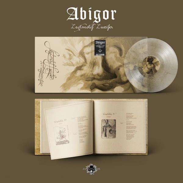 ABIGOR Leytmotif Luzifer (2024 repress)