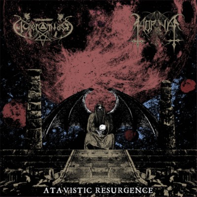 ACHERONTAS / HORNA Atavistic Resurgence