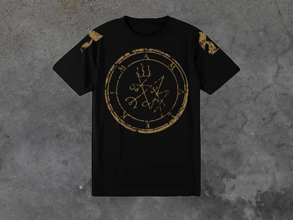 AMALEKIM Golden Sigil TS size L