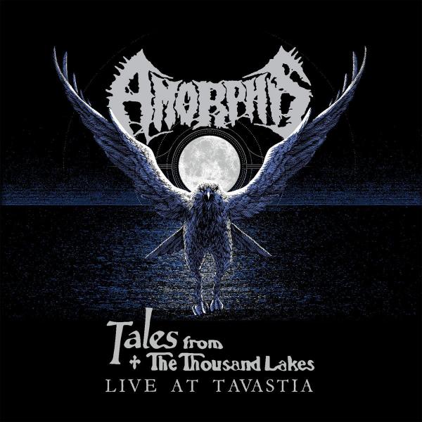 AMORPHIS Tales From The Thousand Lakes: Live At Tavastia