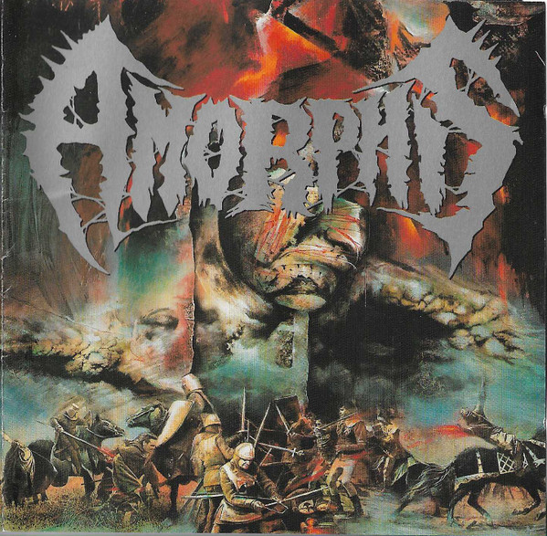 AMORPHIS The Karelian Isthmus