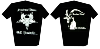 ANCIENT RITES Evil prevails - TS L