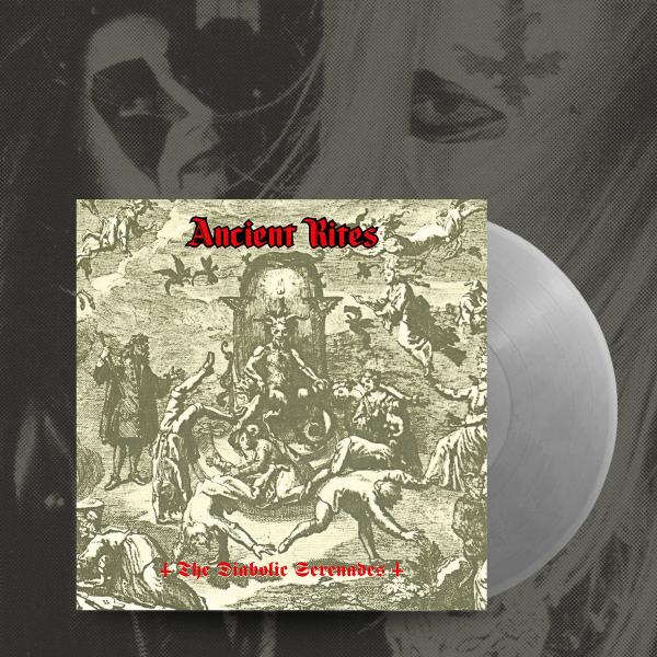 ANCIENT RITES The Diabolic Serenades (Clear Vinyl)