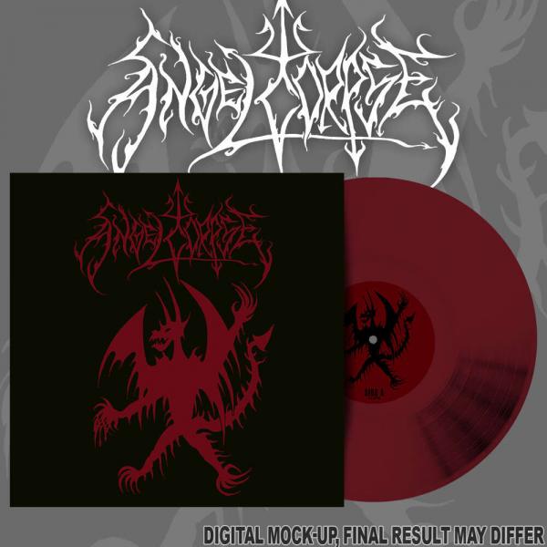 ANGELCORPSE Goats To Azazael (10")