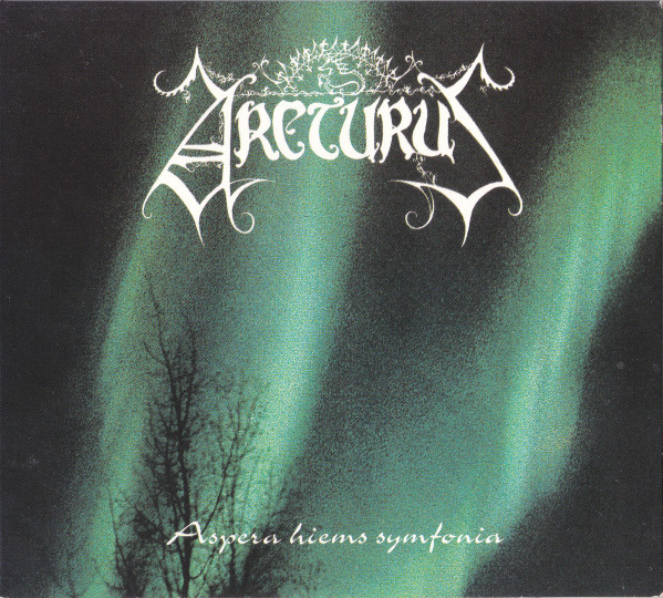 ARCTURUS Aspera Hiems Symfonia