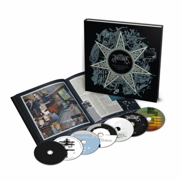 ARCTURUS Stars And Oblivion Box (CD)