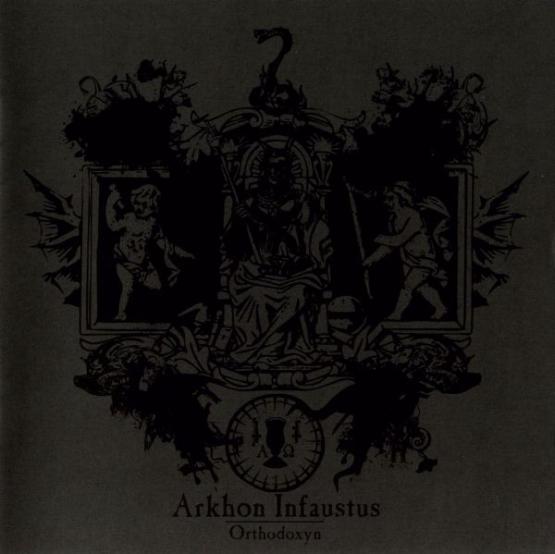 ARKHON INFAUSTUS Orthodoxyn