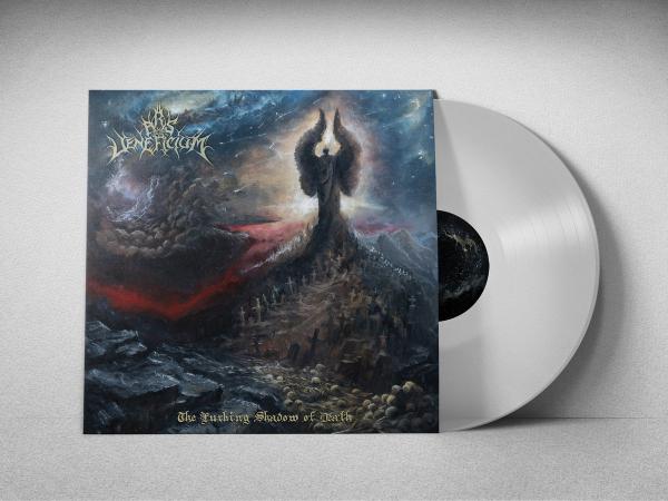 ARS VENEFICIUM The Lurking Shadow Of Death (Crystal Clear Vinyl)